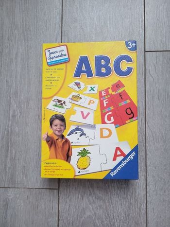 Jeu abc