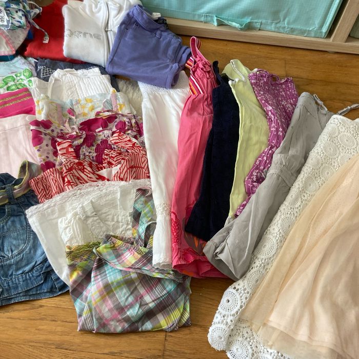 Lot de vêtements 4/6 ans - photo numéro 2