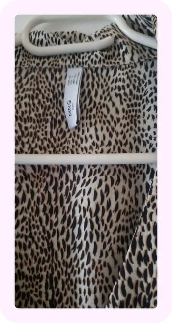 Robe été taille xs