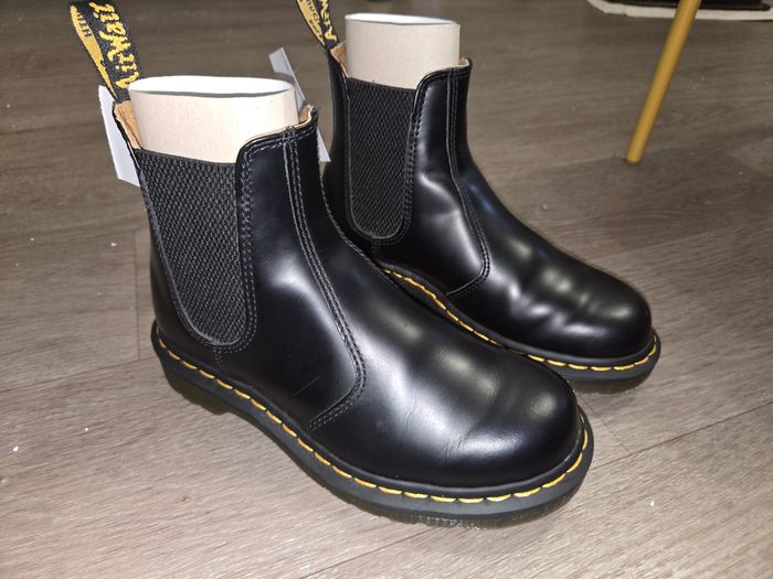 Boots Dr Martens