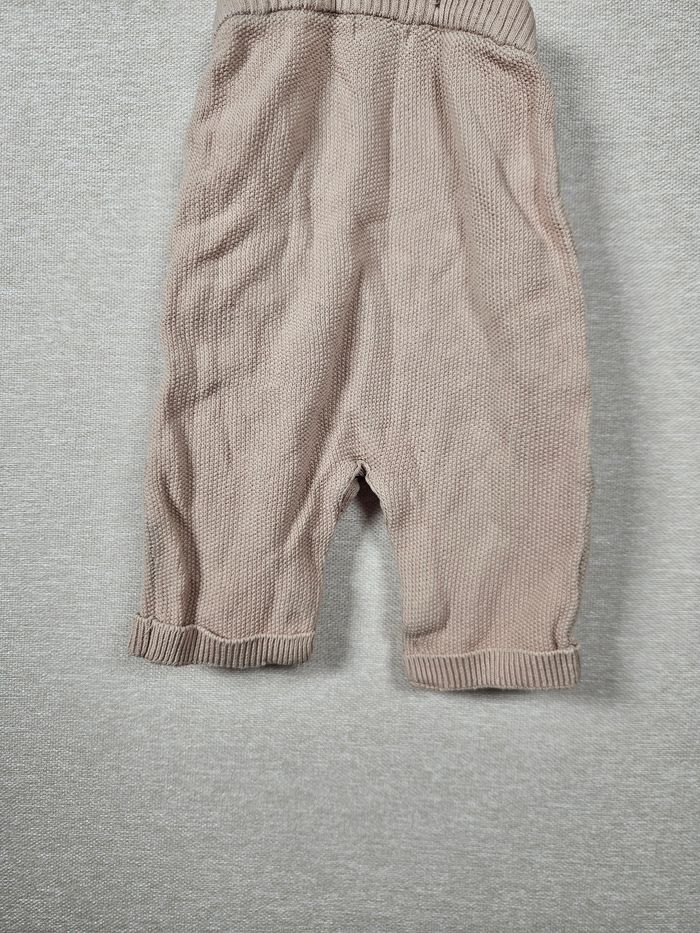 Salopette en maille kiabi 1 mois 54cm - photo numéro 6