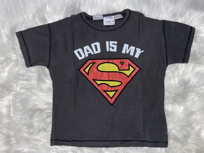 T-shirt 12-18 mois Zara