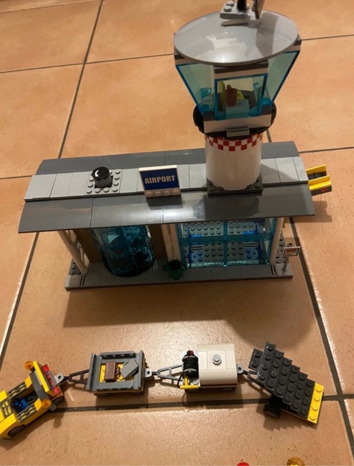 Lego City 60104 - photo numéro 6