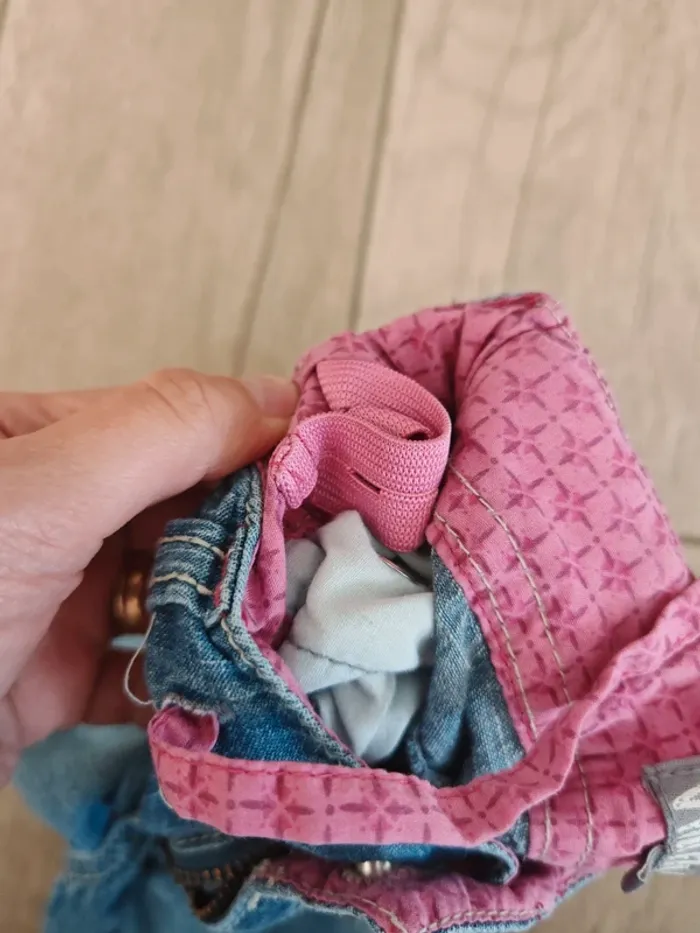 Ensemble d'été short et débardeur 3 ans - photo numéro 6