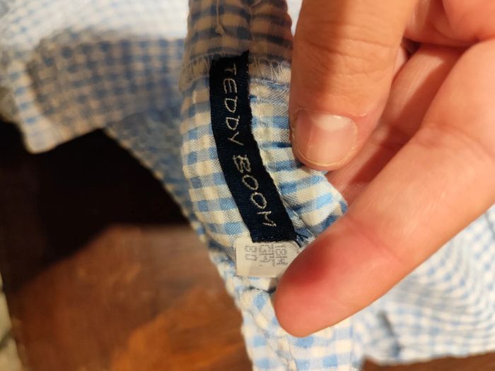 Robe à carreau - photo numéro 3