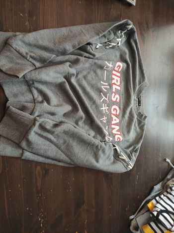 Sweat Undiz taille s