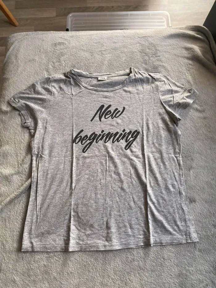 Tee shirt femme