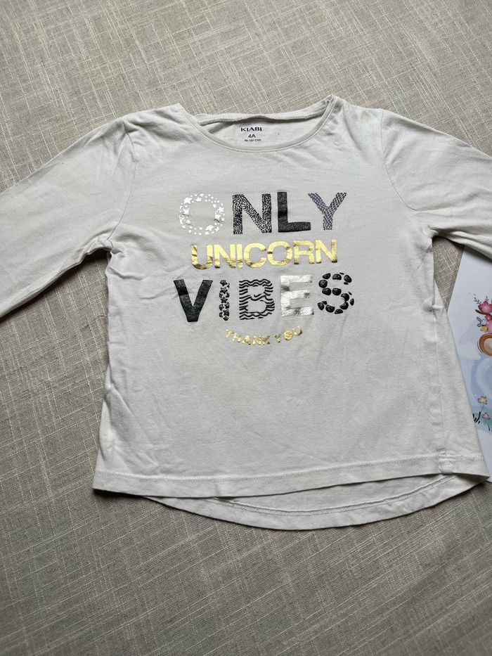 T-shirt Kiabi - photo numéro 2