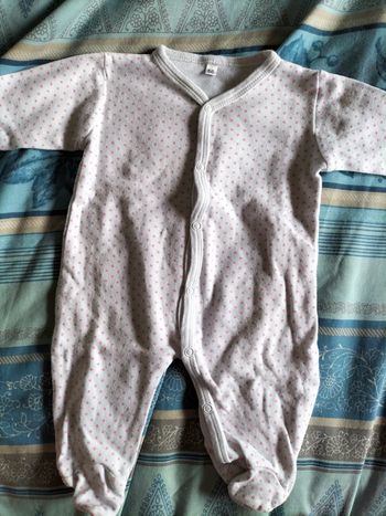 Pyjamas à pois