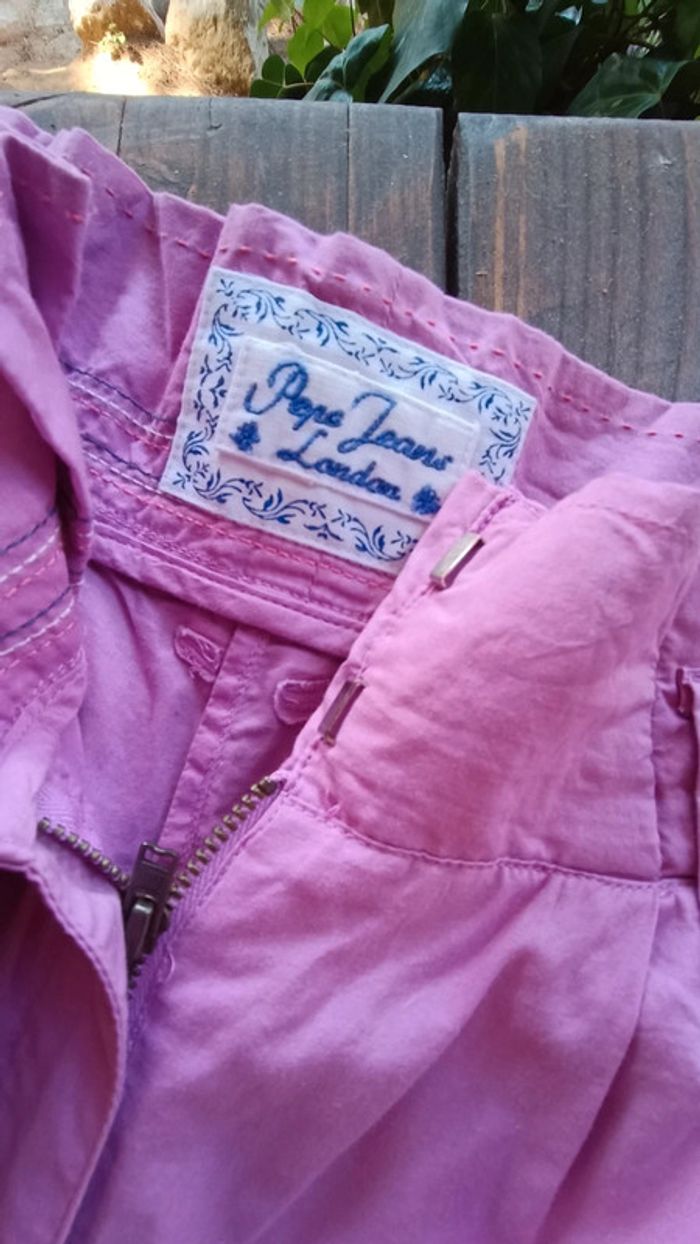 Magnifique pantalon léger Pepe Jeans - Neuf - taille 28 /38