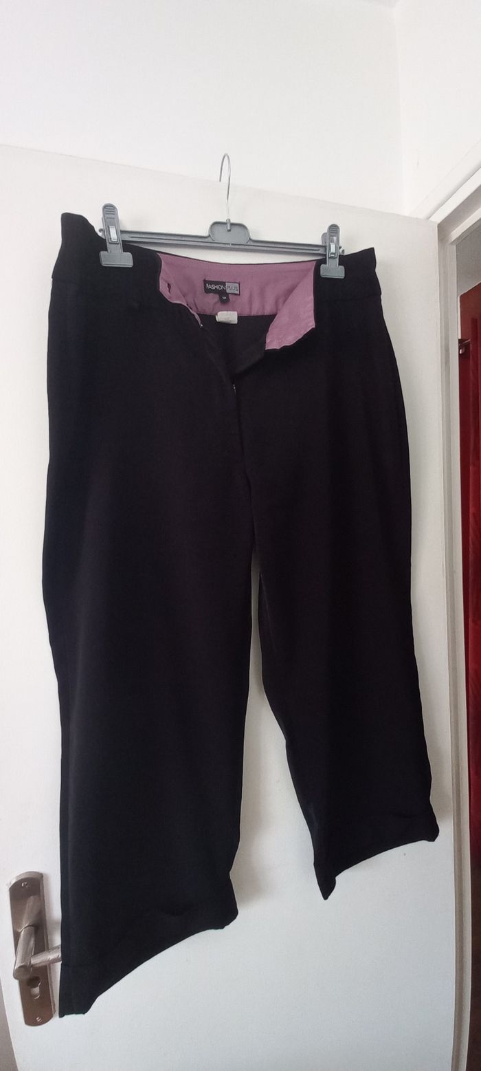 Pantalon noir - photo numéro 3