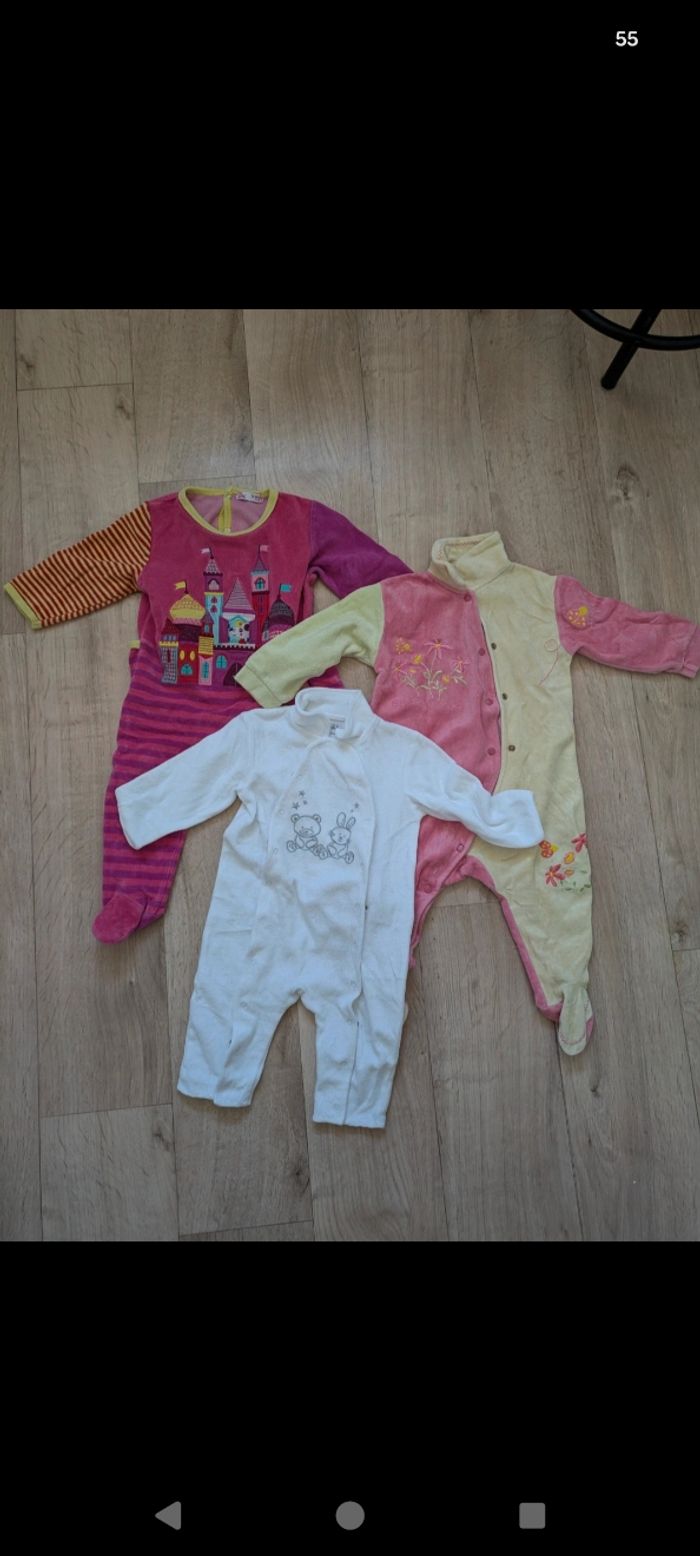 Gros lot 35 pièces hivers 12 Mois - photo numéro 5