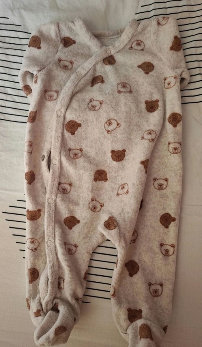 Pyjamas - photo numéro 2