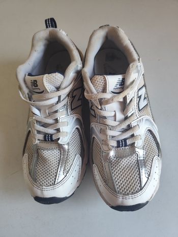 Basket a enfilé garçon 