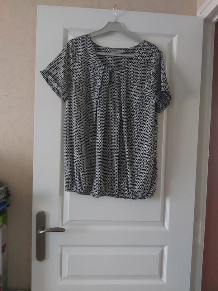 Jolie blouse