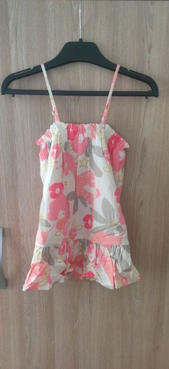 Robe Vertbaudet 3 ans - Neuve