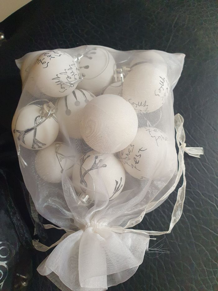 Decoration Noël boules - photo numéro 7