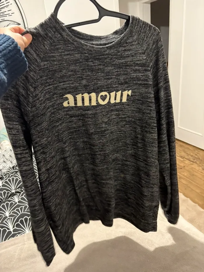 Pull allaitement