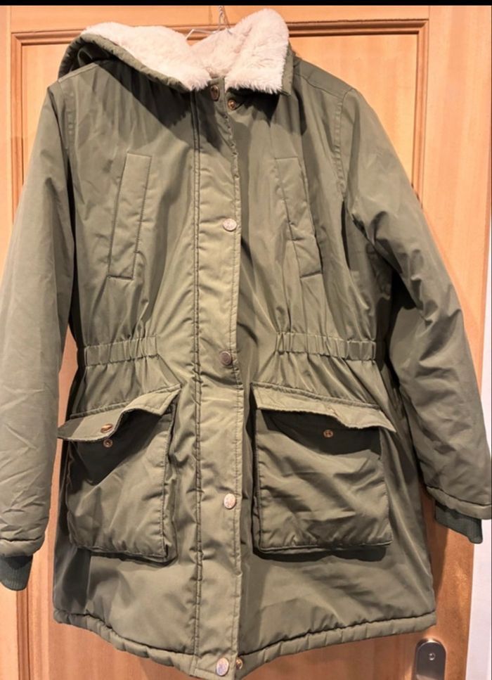 Manteau chaud - photo numéro 2