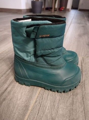 Boots de neige 