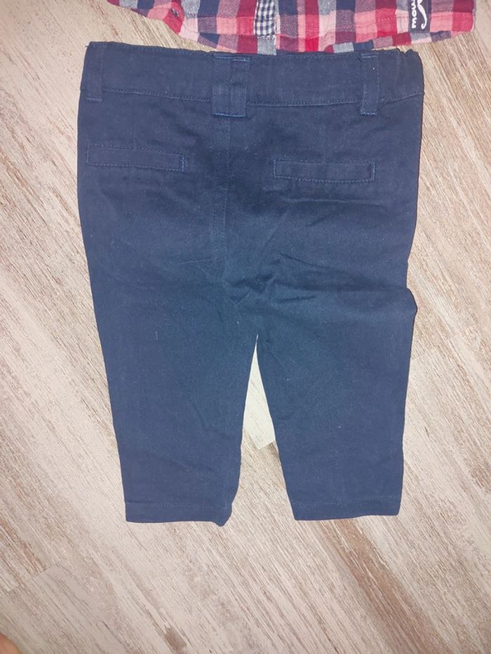 Ensemble 6 mois - photo numéro 2