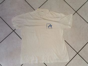 Tee shirt manche courte