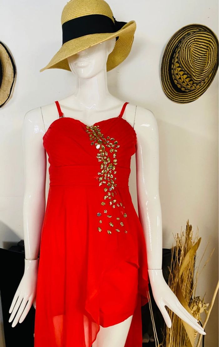 Robe chic taille M Eva&Lola - photo numéro 2