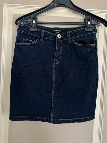 Jupe en jean