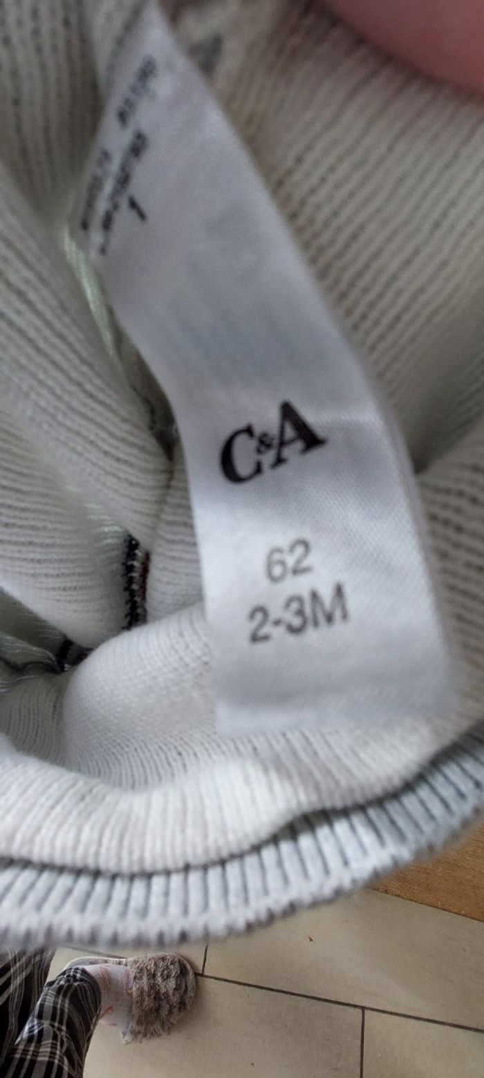 Joli pull hiver - photo numéro 4