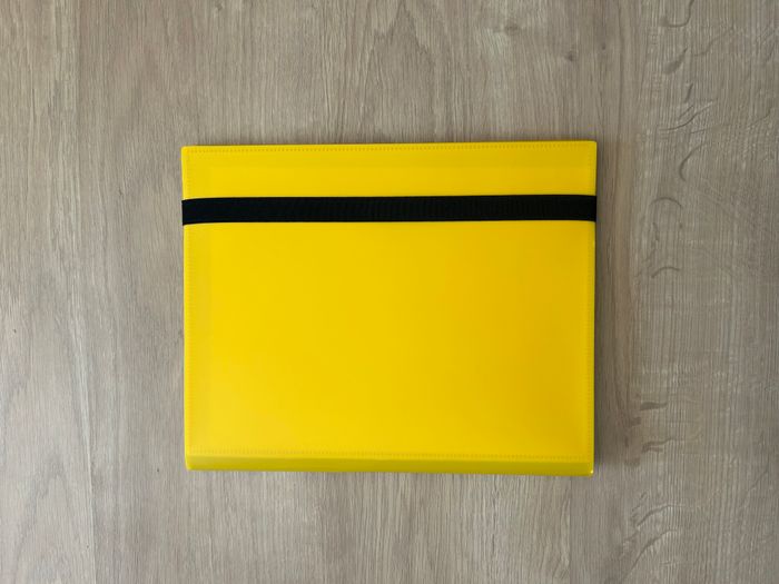 Classeur Portfolio pour cartes à collectionner – 360 cartes – Neuf, jamais utilisé
