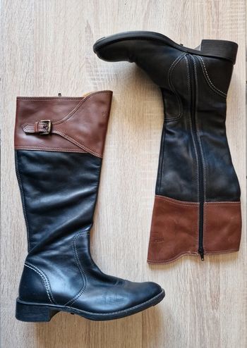 Botte Tommy Hilfiger 38 femme