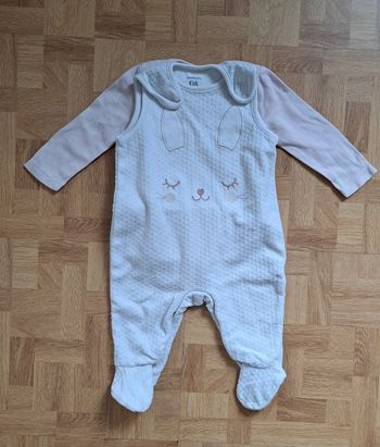 Ensemble bébé fille