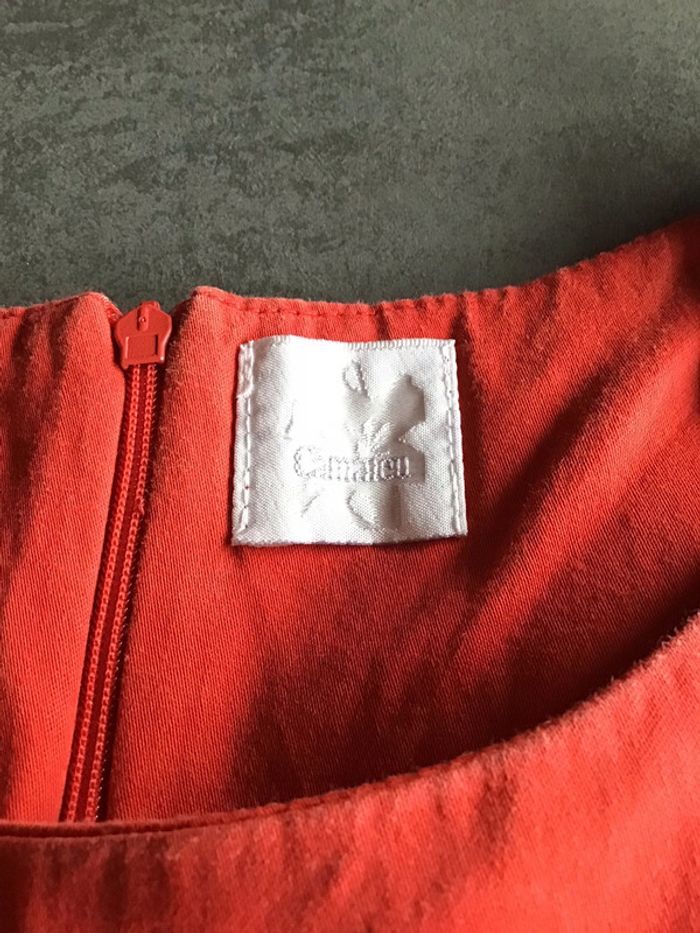 Robe courte sans manches taille 36 - photo numéro 3