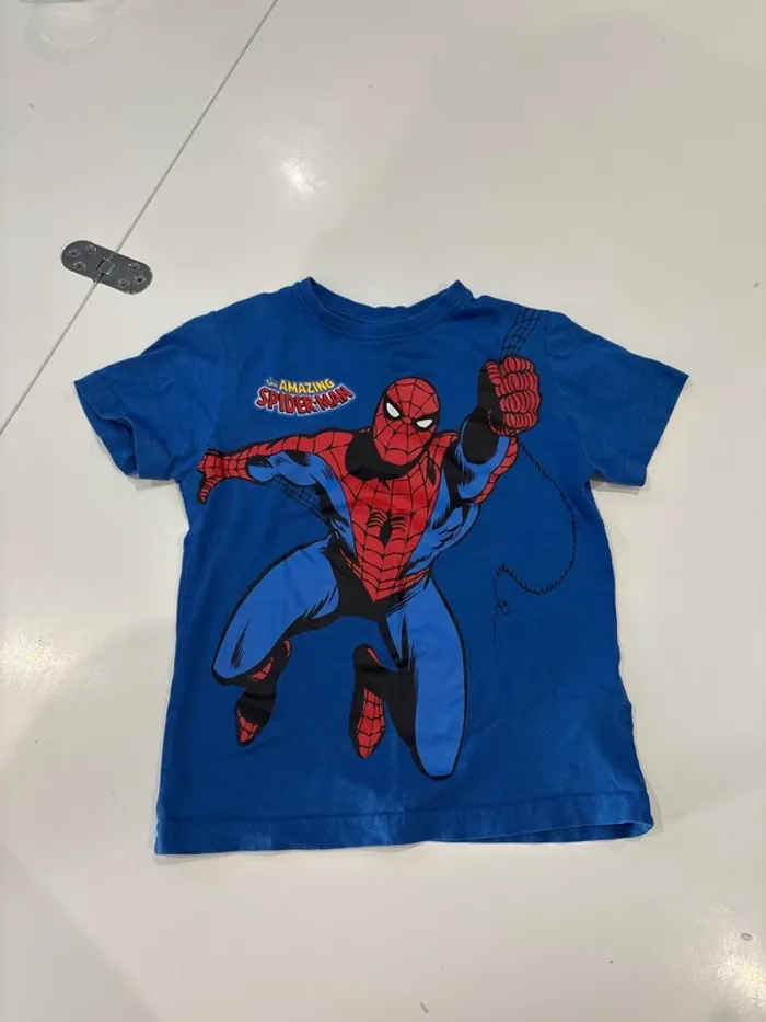 T-shirt Spiderman