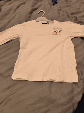 Pull manches longues ikks