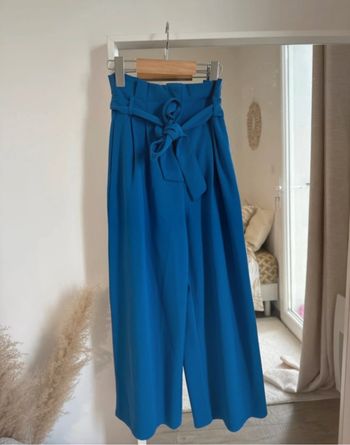 Pantalon fluide