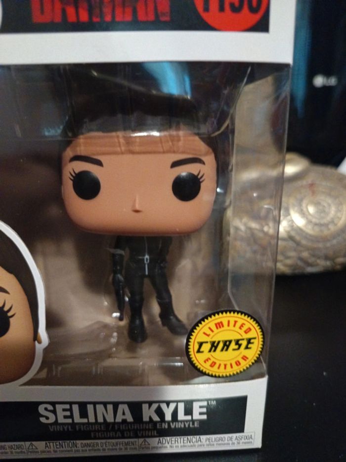 NEUF Pop Funko édition batman selina Kyle (1190) - photo numéro 5