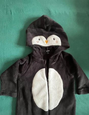 Pyjama d’hiver