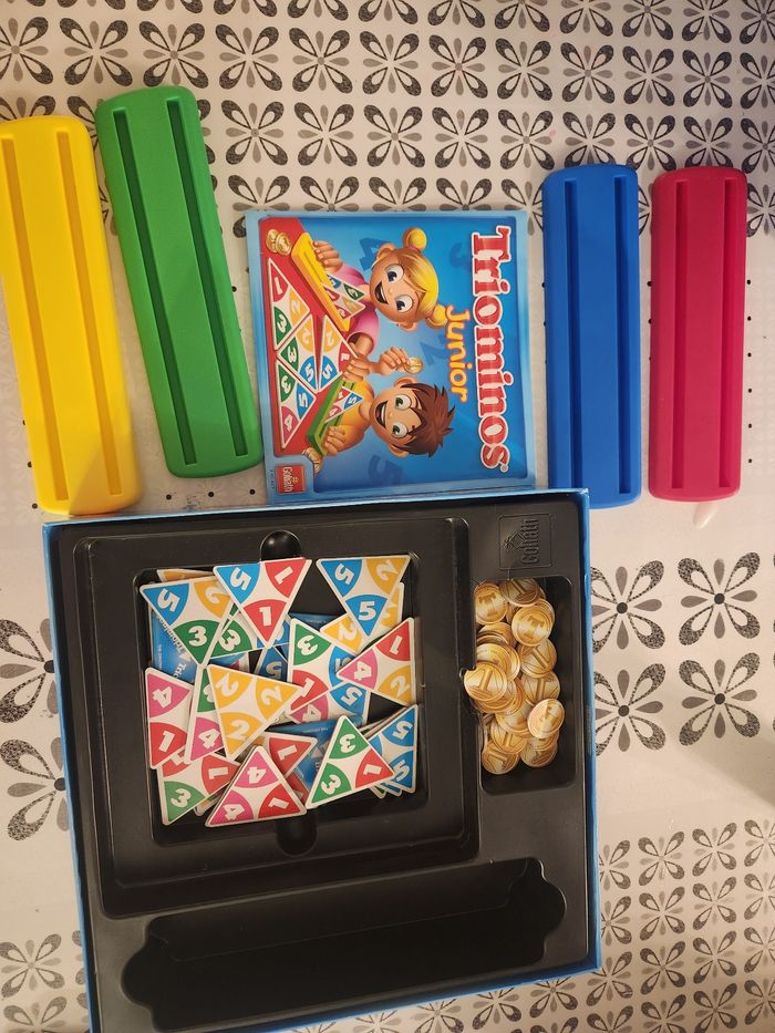 Triomino junior - photo numéro 2