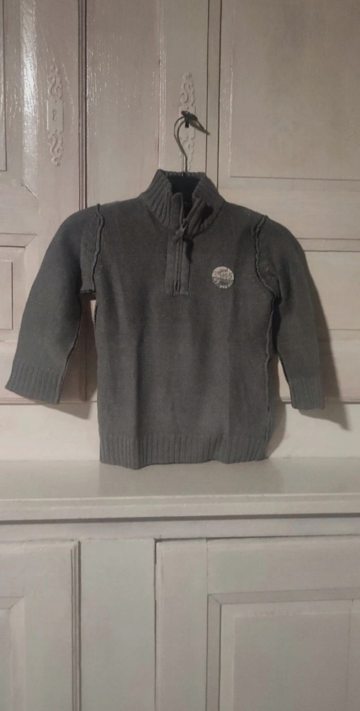 Lot de pulls - photo numéro 3