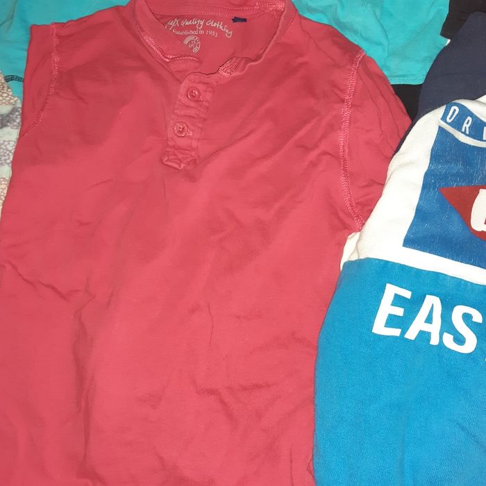 Tee shirt m.longues 12 ans - photo numéro 8