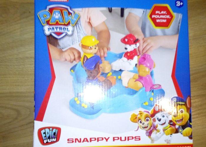 Lot  jeux paw patrol neuf - photo numéro 4