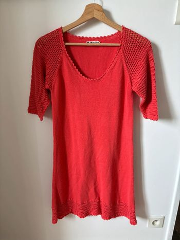 Robe pull Bensimon Taille 36