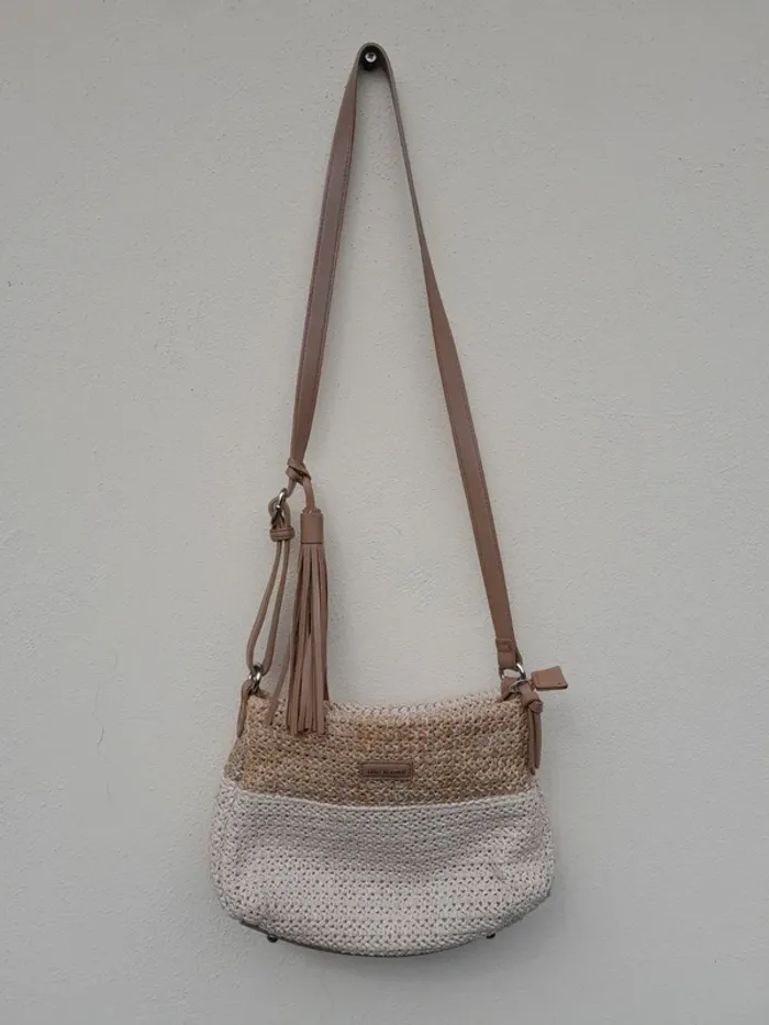 Sac à épaule - Sac à bandoulière - Mac Alyster - Très bon état