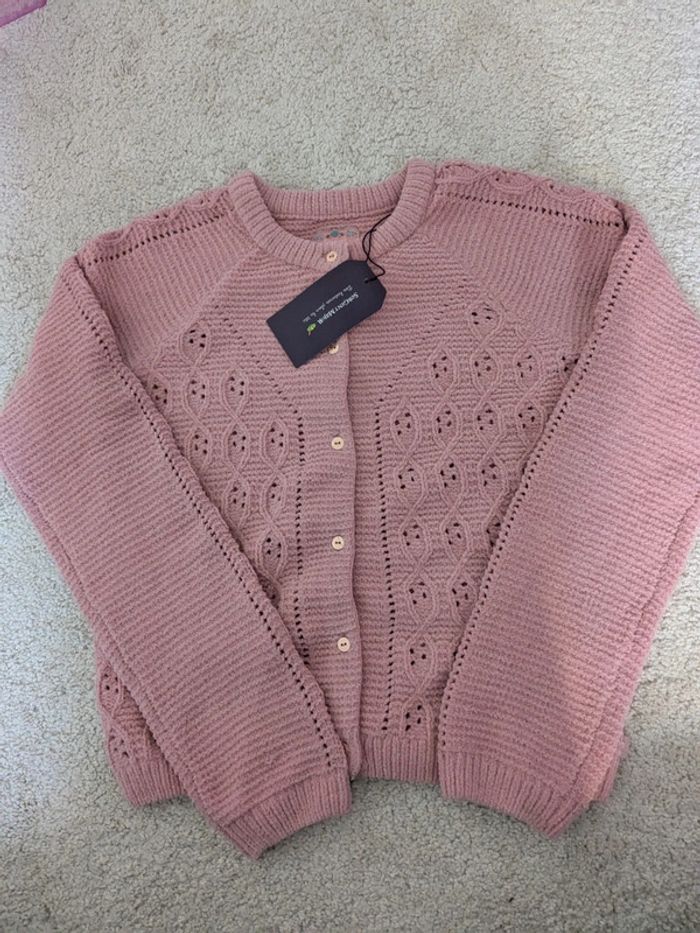 Gilet chaud Sergent Major neuf avec étiquette