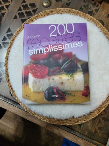 200 recettes,simplissimes