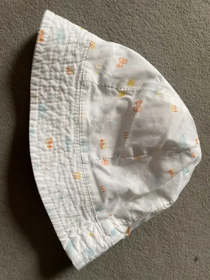 Chapeau double face - photo numéro 2