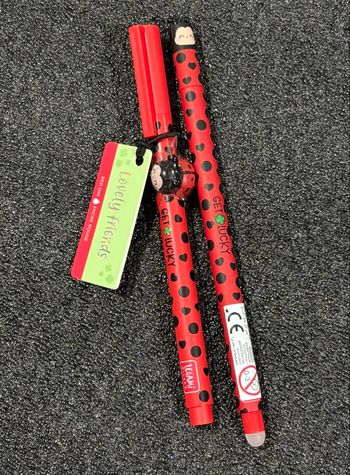 Lot Legami Ladybug Coccinelle