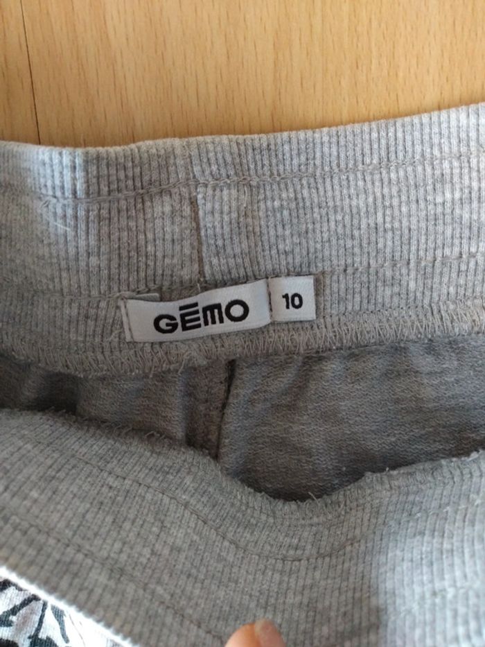 Short garçon - photo numéro 2