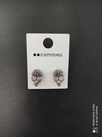 Boucles d'oreilles